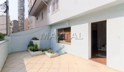 Sobrado á venda em Santana, com 200mt² 3 quartos, 1 suíte e duas vagas de garagem