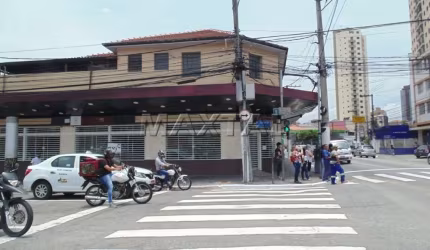 Conjunto comercial à venda na Dr. Zuquim com 3 vagas, 2 banheiros  e 1 sala.