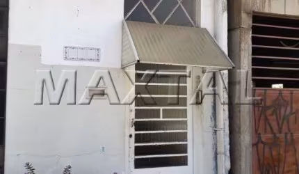 Apartamento 1 dormitório, sala, cozinha, banheiro com 65m². Casa Verde. Excelente localização