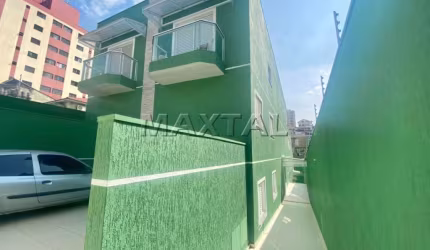Apartamento semi novo Tucuruvi com 35m² com 1 dormitório sala cozinha  banheiro com internet inclusa