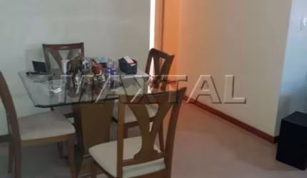 Apartamento 70m² Vila Nova Cachoeirinha, 3 dormitórios, 1 banheiro, 1 vaga