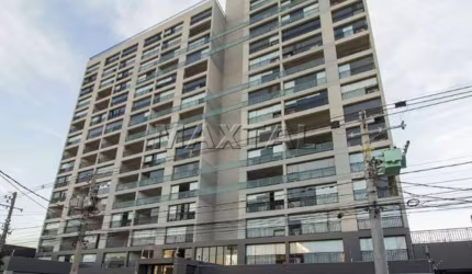 Studio 30m² a venda no Bom Retiro Mobiliado, 1 dormitório, cozinha acoplada, 1 vaga