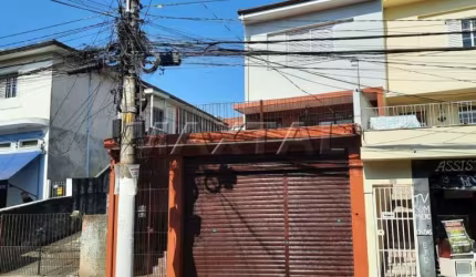 Casa Residencial ou Comercial na Vila Gustavo, 3 dormitórios, 1 suíte e 5 banheiros. 220  m².