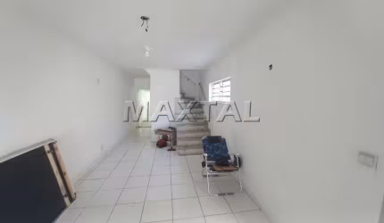 Imponente Sobrado na Conselheiro Moreira de barros, 3 dormitórios, 1 suíte 2 salas e 2 vagas.