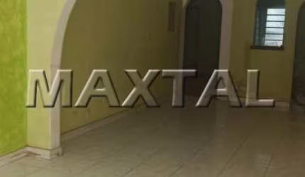Imóvel comercial à venda em Santana na Rua Salete, de 186m². Com 5 salas e 2 banheiros.