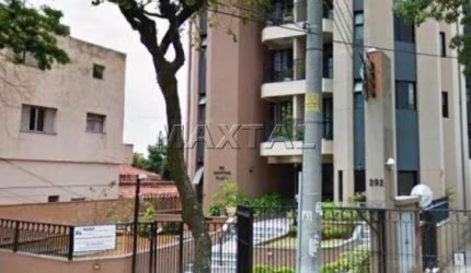 Apartamento à venda na rua Waldemar Martins, com 3 dormitórios, sendo 1 suíte e 1 vaga.