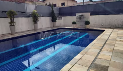 Apartamento com 3 dormitórios, 1 suíte, 2 vagas, 100m2.  Vila Aurora  Região da Água Fria