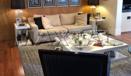 Apartamento à venda de 186m², 3 suítes, 5 banheiros, 3 vagas em Santana.
