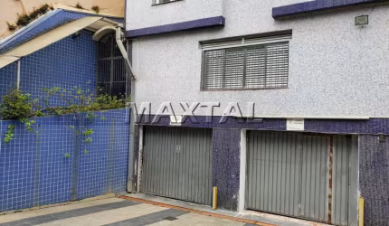 Apartamento à venda no Bairro de Santana 70 m². Com 3 dormitórios, cozinha, sem vaga de garagem.