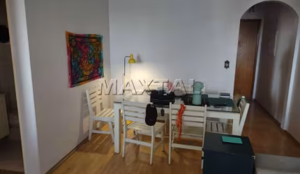 Apartamento de 2 dormitórios, com 84m² no Barro Branco.