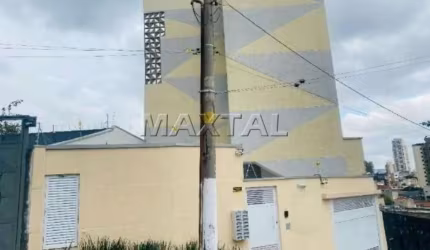 Apartamento para venda na Casa Verde de 40m², com 2 dormitórios, 1 sala, 1 banheiro e 1 vaga.