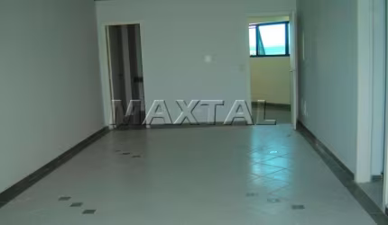 Sala comercial para locação com 2 vagas de garagem à 3 quadras do metrô Santana.