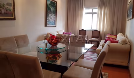 Apartamento à venda em Santana com 3 Quartos, 2 banheiros e 1 vaga de garagem, com 105 m².