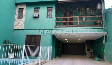 Casa na região da vila medeiros com piscina 3 quartos  e 5 vagas para carros