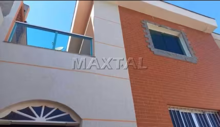 Casa 3 Dormitórios, sala ampla, terraço, edícula e 1 vaga à venda, no Mandaqui.