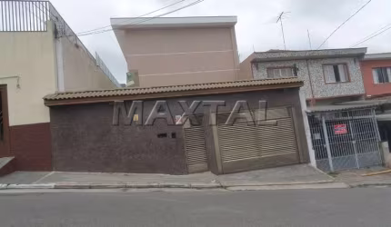 Casa em condomínio à  venda com  3 dormitórios, com 1 suíte, 2 vagas,  próximo ao Metrô Tucuruvi.