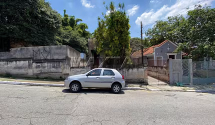 Terreno para incorporação Vila Medeiros medindo 3000m², zoneamento ZM à venda.