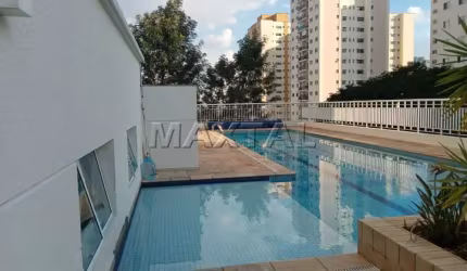 Apartamento à venda, 80m², com 2 dormitórios e 2 vagas de garagem Em Santana.
