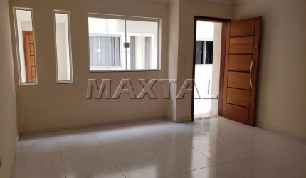 Sobrado a venda Vila Mazzei com120m2, 2 quartos, 2 suítes, 1 sala, 3 banheiros, 2 vagas