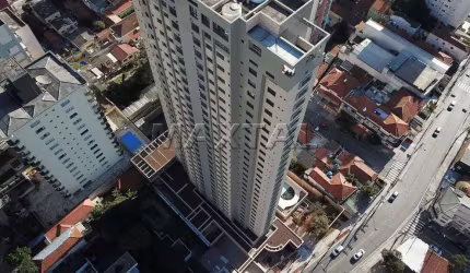 Apartamento novo à venda no Alto de Santana, com 153m², 3 suítes, 3 vagas e lazer diferenciado.
