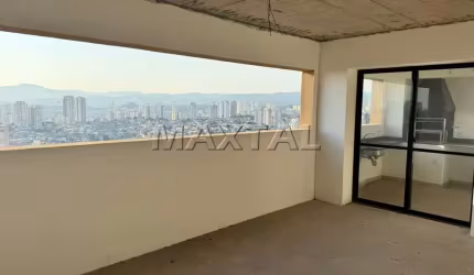 Apartamento novo à venda no Alto de Santana, com 153m², 3 suítes, 3 vagas e lazer diferenciado.