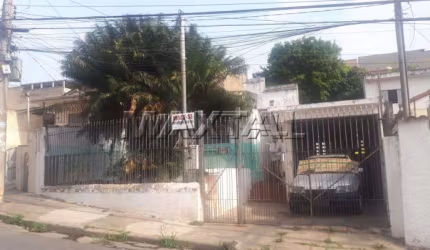 Terreno à venda na Casa Verde, com casa no terreno 10,00 x 50,00=500,00 metros.