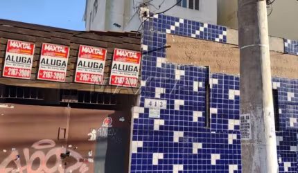 Prédio comercial para alugar com 400m² divididos em 2 pavimentos próximo ao Metrô Santana.
