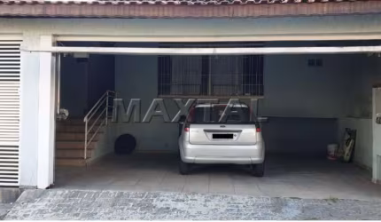 Casa à venda de 139m², na Vila Nova Mazzei. Com 3 dormitórios, 1 suíte e 2 vagas de garagem.
