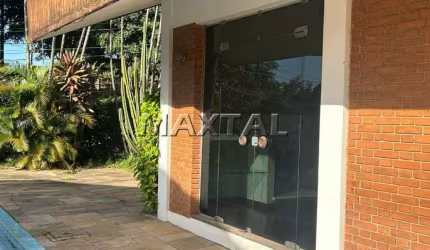 Sobrado no Jardim São Bento, 5 dormitórios, 4 suíte, 6 banheiros, 8 vagas de garagem