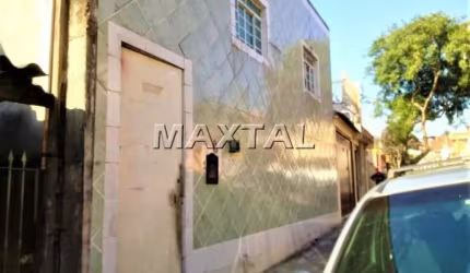 Imóvel à venda para renda com 11 casas na Vila Ede, com 140m² excelente para investimento.