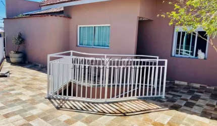 Casa na Região da Água Fria com 125m², com 3 dormitórios, 2 suítes, 3 banheiros e  2 vagas.