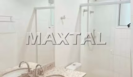 Apartamento em Perdizes, 104m², 3 dormitórios, 1 suíte sala ampla com varanda Gourmet, cozinha,