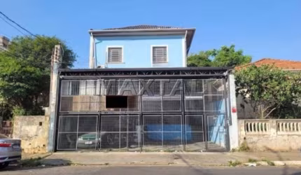 Imovel na Vila Ester com 500m² sendo dividido em 8 salas e 3 vagas de garagem.