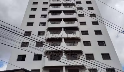 Apartamento Vila Isolina Mazzei com 75m², 2 dormitórios, 2 vagas de garagem