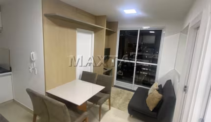 Apartamento de 35m², na Vila Guilherme com 2 dormitórios, 1 vaga de garagem.