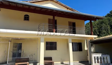 Chácara à venda em Mairiporã com 4 casas,  próximo da hidrelétrica 7 quedas.