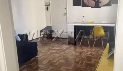 Apartamento à venda, de 85m² em Santana. Com 2 dormitórios e 1 vaga de garagem.