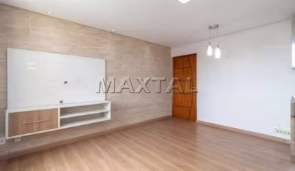 Apartamento na Casa Verde com 2 dormitórios, sala, suite e portaria 24 horas.