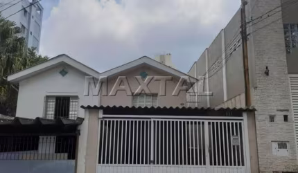 Terreno à venda no Mandaqui com 10x50m², próximo a Engenheiro Caetano Alvares