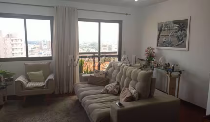 Apartamento à venda de 90m² com 2 dormitórios e 2 vagas na Vila Maria Alta.