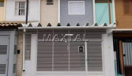 Casa na região do Tucuruvi com 146m²,  2 dormitórios, 2 banheiro e 2 vagas.