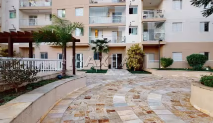 Apartamento Garden na Região da Água Fria 3 dormitórios, 1 suíte,  sala, cozinha, 2 vagas e quintal
