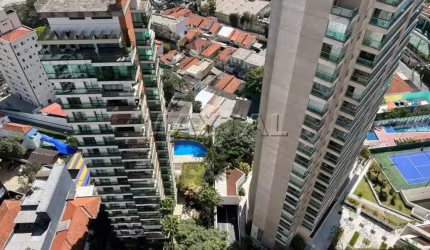 Apartamento Alto Padrão  263 M2, 4 Dormitórios, 4suítes, 6 Vagas - Santana