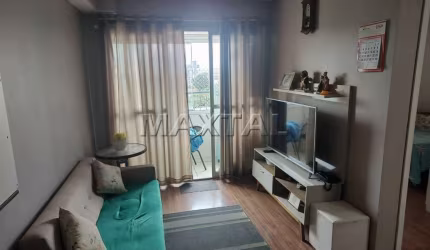 Apartamento 50,00m²  com 2 dormitórios, 1 sala, 1 banheiro, 1 Vaga- Zona Norte - Jaçanã