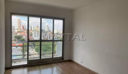 Apartamento 69m² à venda na Casa Verde, 2 dormitórios, 2 banheiros e 1 vaga. Portaria 24 horas.