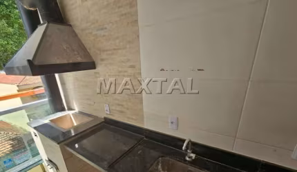 Casa em Condomínio 50,52m² Residencial à venda na Vila Constança  2 dormitórios e 1 vaga.