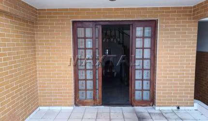Sobrado no Imirim com 2 dormitórios, 1 suíte, sala, cozinha e 1 vaga de garagem com 100m².