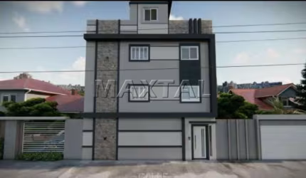 Apartamento novo à venda, de 32m². com 2 dormitórios, no bairro Carandiru.