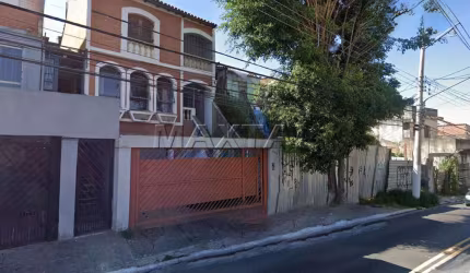 Sobrado para locação no Vila Nova Mazzei, com 149m², 3 dormitórios, sendo 1 suíte e 4 vagas.