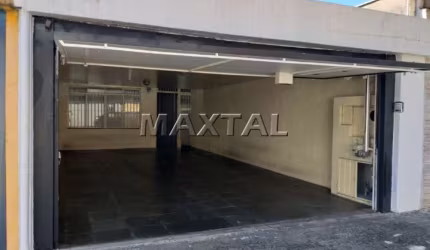 Sobrado na Vila Mazzei com 340m², 3 Dormitórios, 3 suíte, 5 banheiros e 4 vagas.